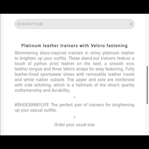 Designer Sneakers - Picture 9 of 12